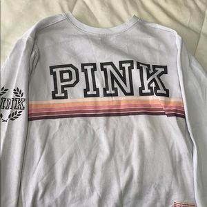 PINK Crewneck